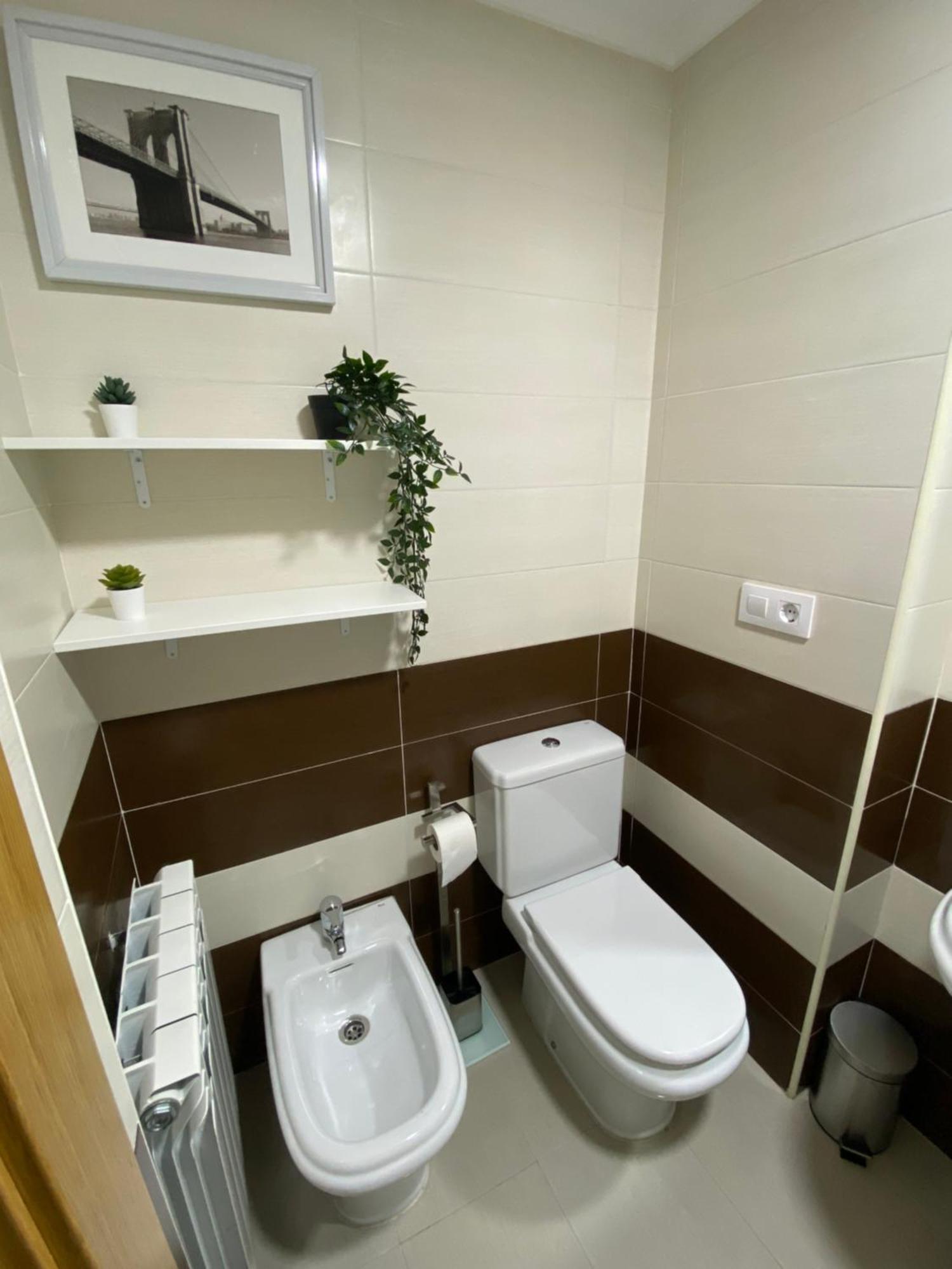Casa Del Bosque Appartement Béjar Buitenkant foto