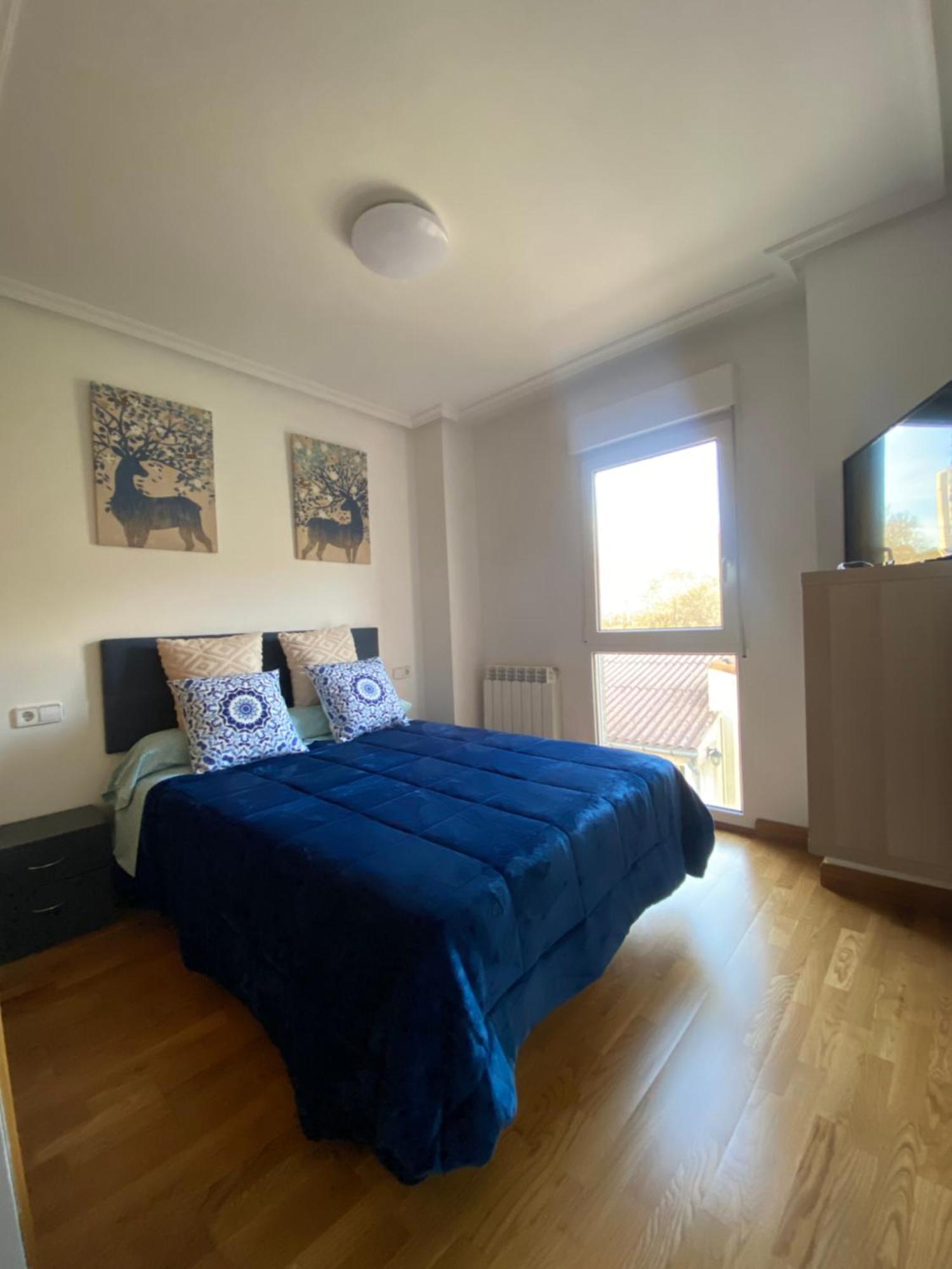 Casa Del Bosque Appartement Béjar Buitenkant foto