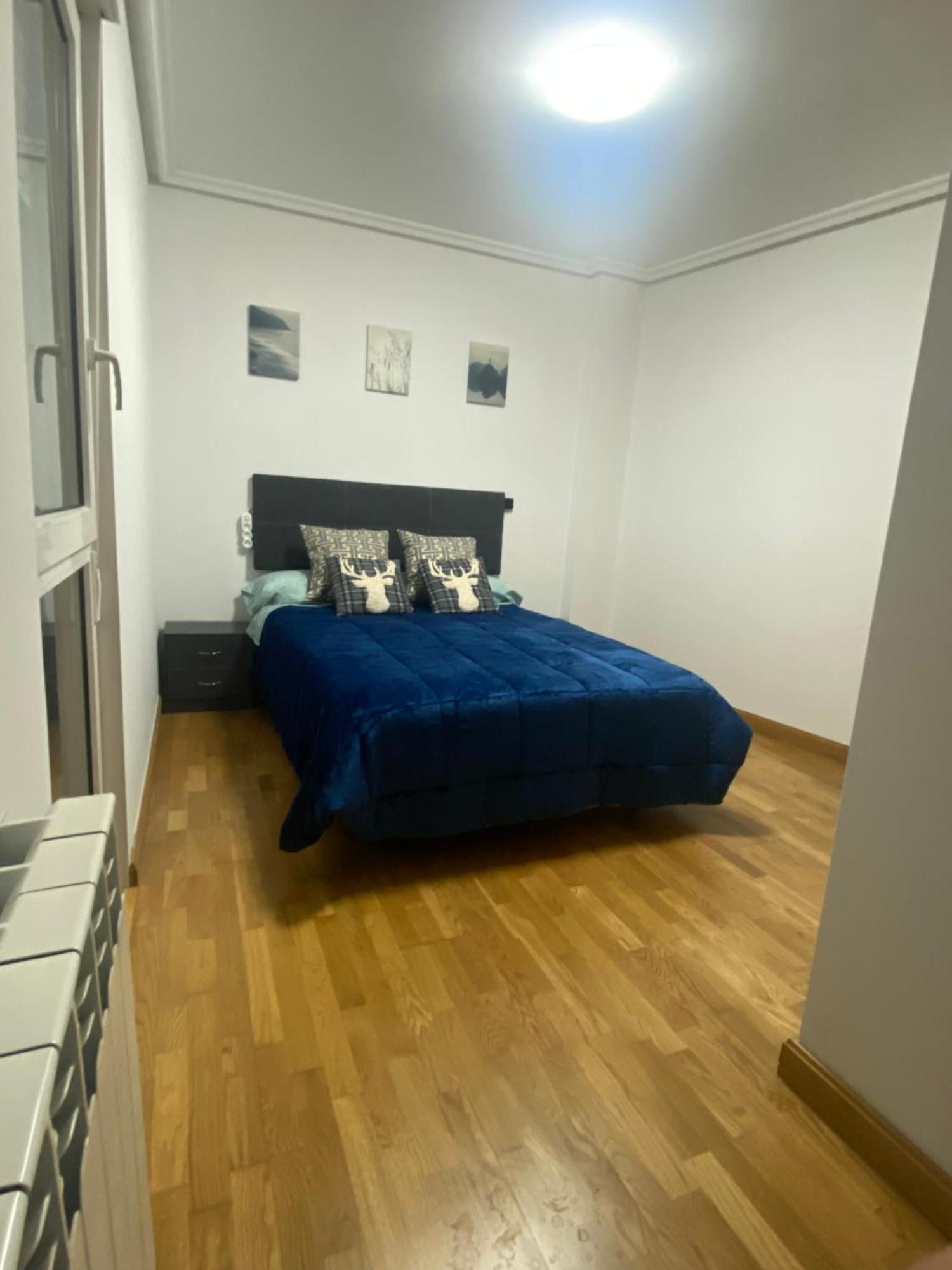 Casa Del Bosque Appartement Béjar Buitenkant foto